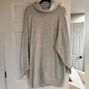 ASOS Turtleneck Sweater Dress